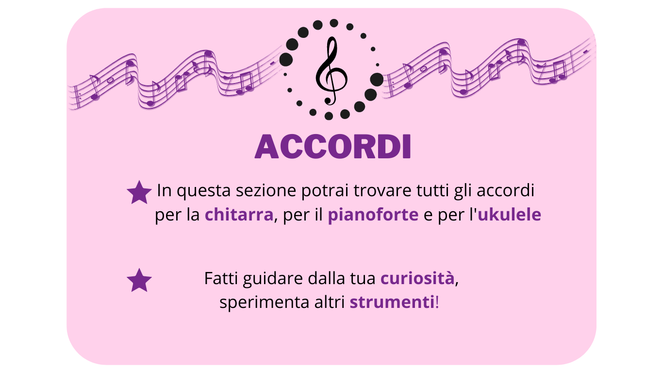 info accordi